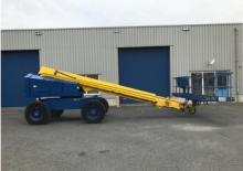 Kolové teleskopické pracovní plošiny Liftlux TL 1800