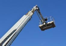 Kolové teleskopické pracovní plošiny Liftlux TL 2100-3 J