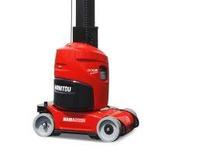 Sloupové pracovní plošiny Manitou 100 VJR Evolution