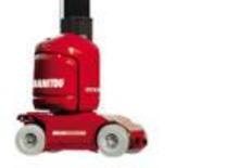 Sloupové pracovní plošiny Manitou 105 VJR