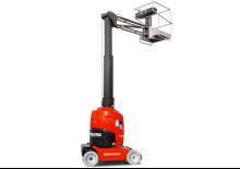 Sloupové pracovní plošiny Manitou 80 VJR Evolution