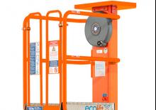 Sloupové pracovní plošiny Power Towers Ecolift X