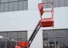 Sloupové pracovní plošiny Mantall IMP-80J