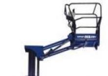 Sloupové pracovní plošiny UpRight MB 26
