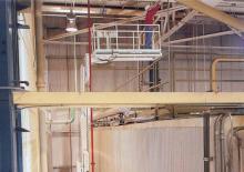 Sloupové pracovní plošiny Lift-A-Loft MCL-19.04 