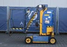 Sloupové pracovní plošiny ABM Orion 1000
