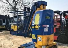 Sloupové pracovní plošiny ABM Orion 1100