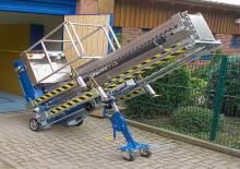 Sloupové pracovní plošiny ALP-Lift PH 1300