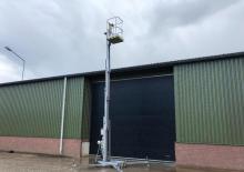 Sloupové pracovní plošiny ALP-Lift PH 900