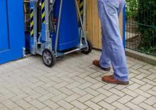 Sloupové pracovní plošiny ALP-Lift PHC 1000 S CinemaLift
