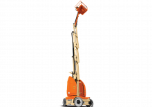 Sloupové pracovní plošiny JLG-Toucan Toucan 10E