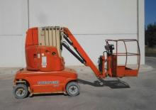 Sloupové pracovní plošiny JLG-Toucan Toucan 1310