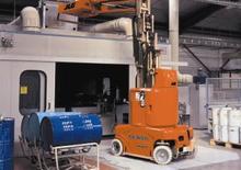 Sloupové pracovní plošiny JLG-Toucan Toucan 800 A