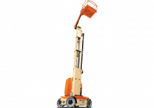 Sloupové pracovní plošiny JLG-Toucan Toucan 8E