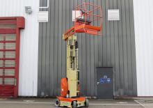 Sloupové pracovní plošiny JLG-Toucan Toucan 8E-L