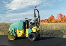 Kombinované válce Ammann ARX 23-2C