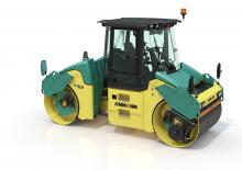 Kombinované válce Ammann ARX 90 C St V