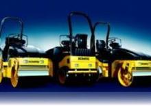 Kombinované válce Bomag BW 120 AC-3