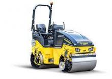 Kombinované válce Bomag BW 120 AC-5