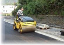Tandemové vibrační válce Bomag BW 120 AD-3