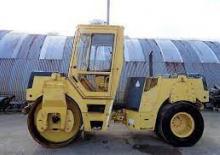 Kombinované válce Bomag BW 144 AC-2
