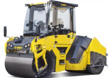Kombinované válce Bomag BW 151 AC-50