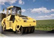 Kombinované válce Bomag BW 154 AC-2