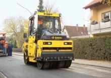 Kombinované válce Bomag BW 154 ACP-4I