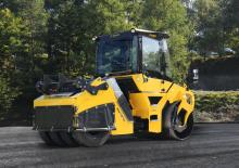 Kombinované válce Bomag BW 161 AC-5