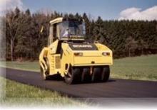 Kombinované válce Bomag BW 161 AC-4