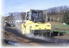 Kombinované válce Bomag BW 174 AC AM