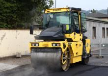 Kombinované válce Bomag BW 174 ACP-4 AM Hybrid