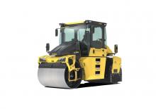 Kombinované válce Bomag BW 174 ACP-5 AM Hybrid
