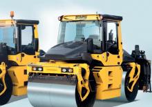 Kombinované válce Bomag BW 174 ACP