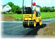 Kombinované válce Bomag BW 90 AC-2