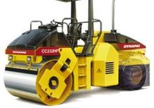 Kombinované válce Dynapac CC 232 C HF