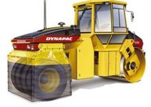 Kombinované válce Dynapac CC 501 C