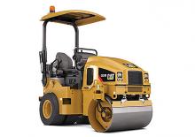 Kombinované válce Caterpillar CC24B