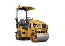 Kombinované válce Caterpillar CC2.6