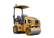 Kombinované válce Caterpillar CC2.6