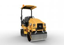 Kombinované válce Caterpillar CC2.7