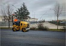 Kombinované válce Caterpillar CC2.7GC