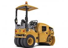 Kombinované válce Caterpillar CC34B