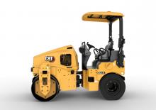 Kombinované válce Caterpillar CC4.0