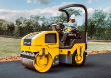 Kombinované válce Volvo CR24