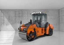 Kombinované válce Hamm DV+ 70i VT-S