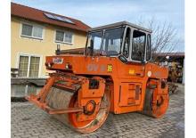Kombinované válce Hamm DV 8.41