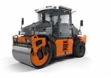 Kombinované válce Hamm DV+ 90i VT-S