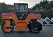 Kombinované válce Ammann DVK 913