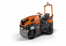 Kombinované válce Hamm HD 30 VT